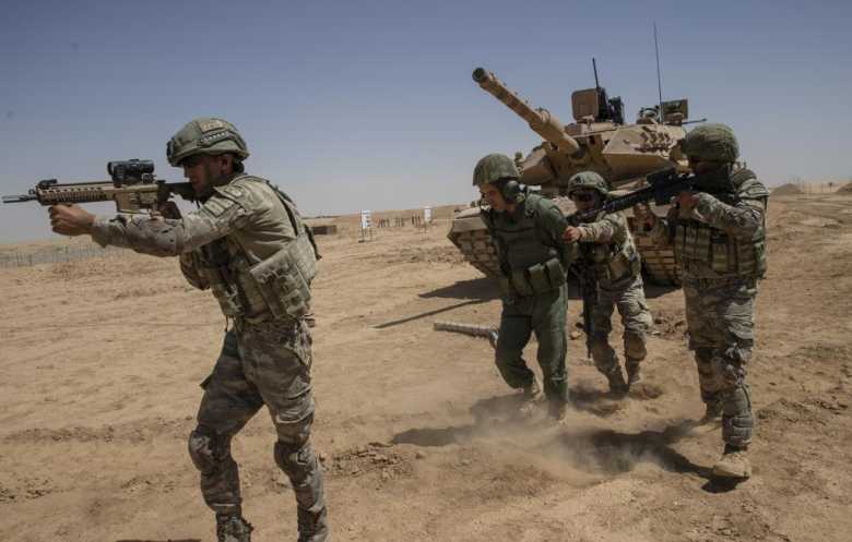 سورية وحرب النفوذ بين إسرائيل وتركيا