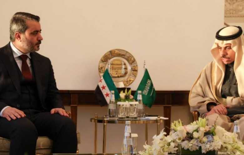 بن فرحان يجري مباحثات هاتفية مع نظيريه السوري والإيراني