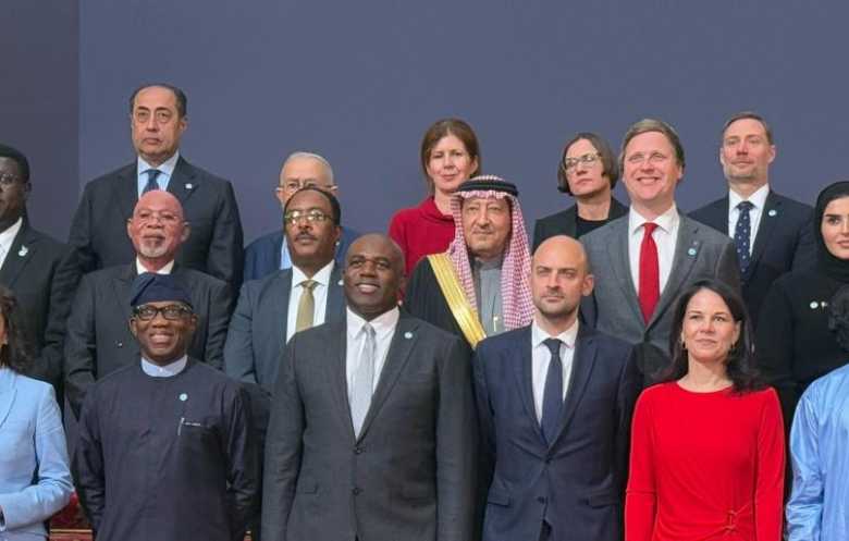 مؤتمر لندن الدولي: توافق على «سودان آمن» و«دبلوماسية صبورة»
