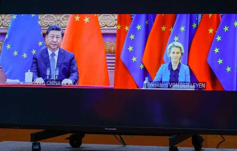 بكين تدفع نحو التقارب مع أوروبا في ظل اضطراب علاقتها بواشنطن