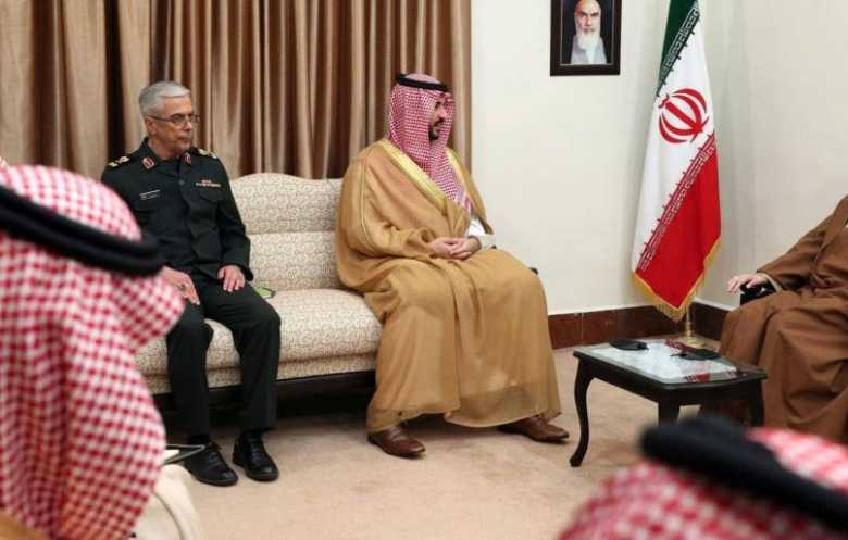 زيارة بطابع استراتيجي.. تقارب سعودي إيراني يرسم معادلة جديدة