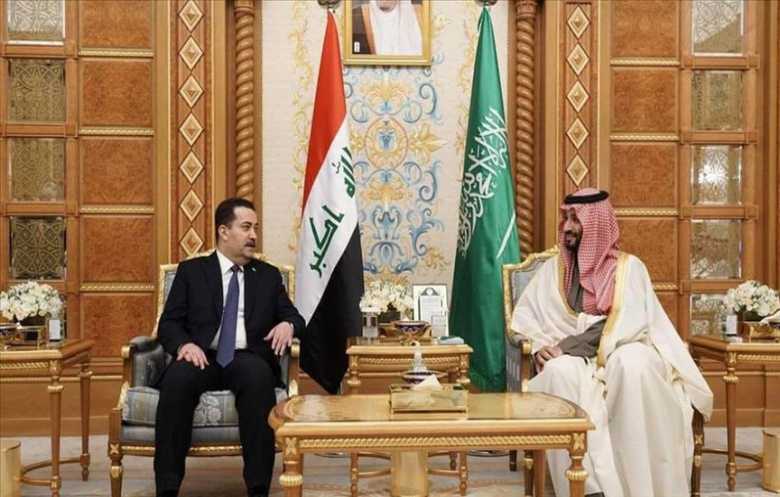 السوداني يجري مشاورات مع قادة السعودية والإمارات