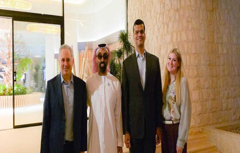 مباحثات إماراتية أمريكية لتعزيز شراكة الذكاء الاصطناعي