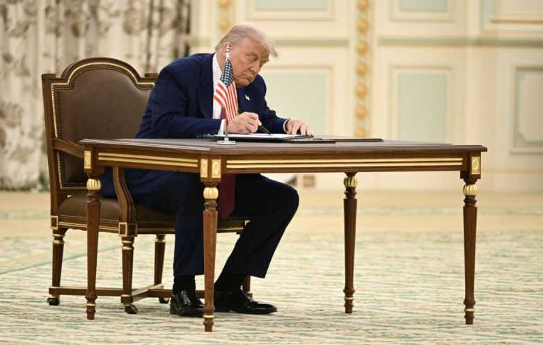 ترمب الشرق أوسطي وعالم تواطؤ الكبار