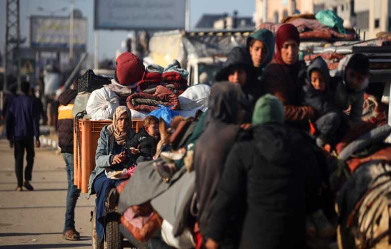 خطة أميركية لتهجير مليون فلسطيني من غزة إلى ليبيا