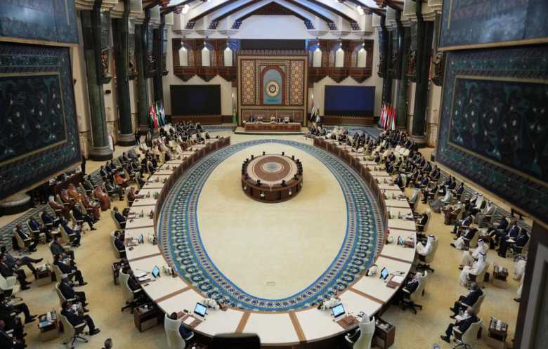 انطلاق أعمال القمة العربية الـ34 في بغداد
