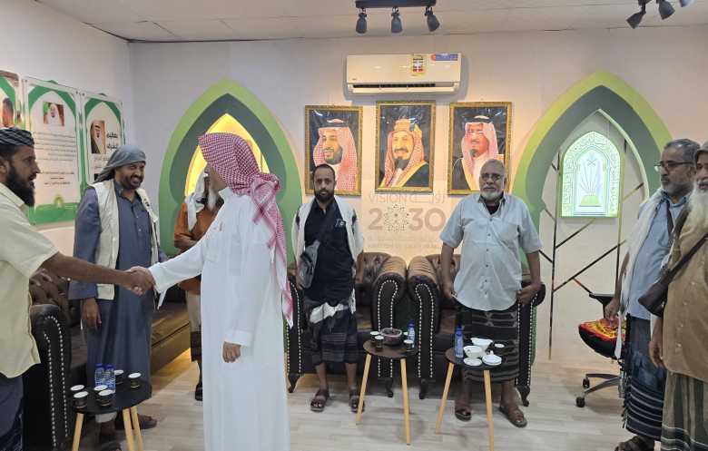 بدء توافد الحجاج اليمنيين للأراضي المقدسة عبر 4 مطارات ومنفذ بري