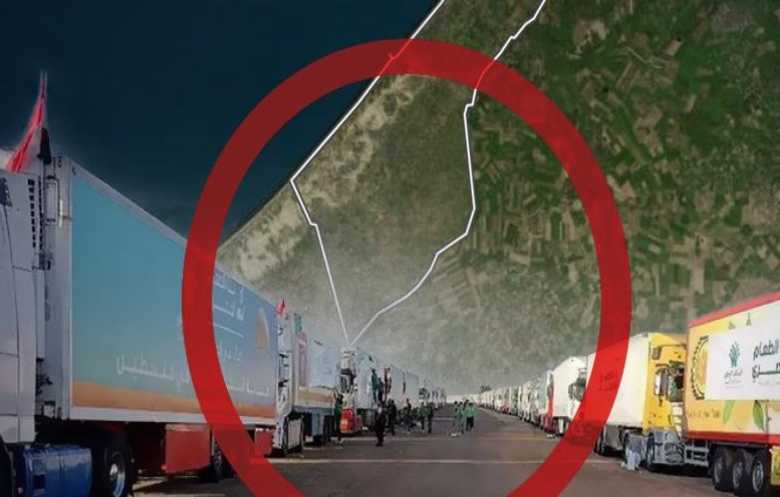 بين الجوع والخطر.. الفلسطينيون بغزة يرفضون خطة "إسرائيل" للمساعدات