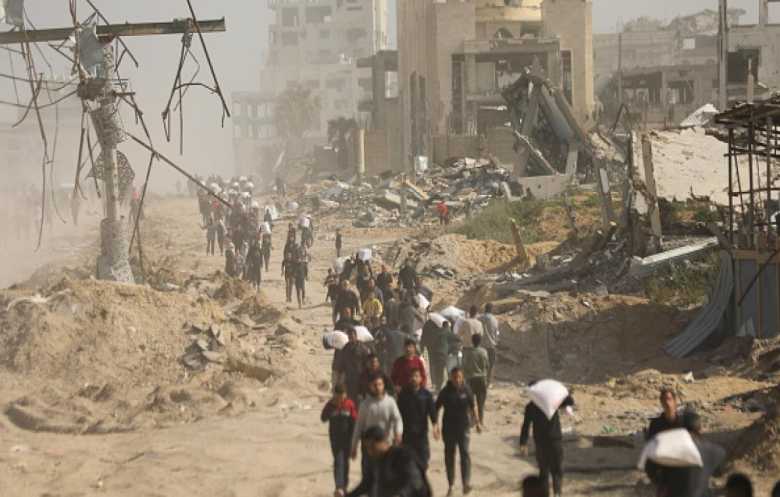 انتقادات أوروبية متزايدة للحرب الإسرائيلية على قطاع غزة