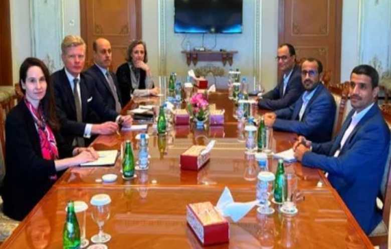 المبعوث الأممي إلى اليمن يختتم زيارة إلى مسقط