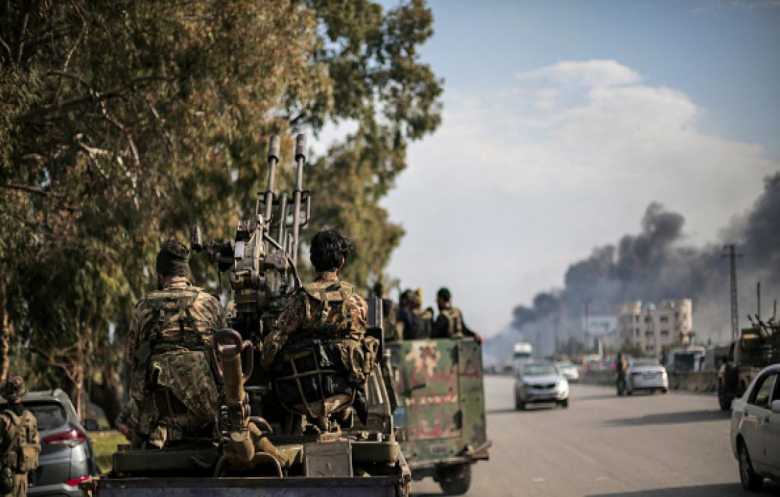 عقوبات أوروبية على شخصين و3 كيانات سورية مرتبطين بانتهاكات الساحل