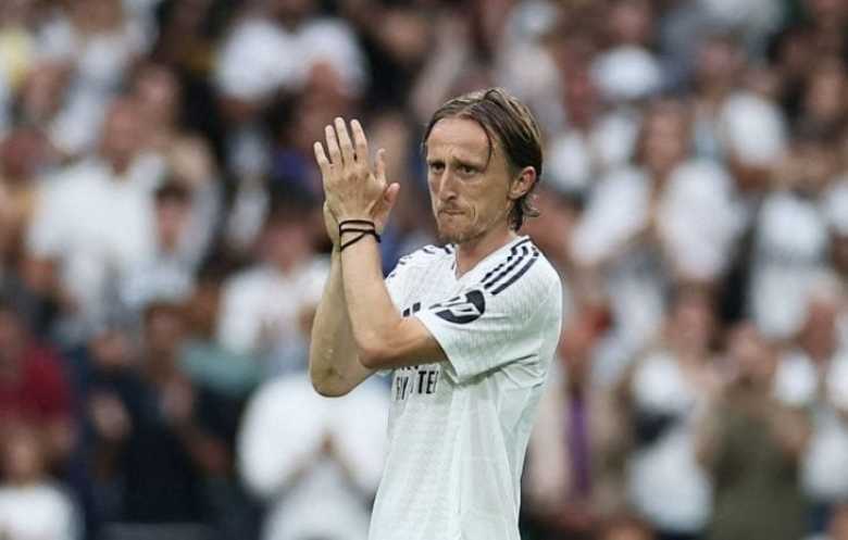 لوكا مودريتش يقترب من الانتقال لميلان الإيطالي