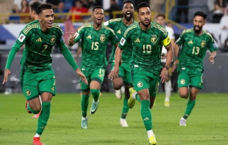 المنتخب السعودي في انتظار هدية من اليابان للتأهل المباشر للمونديال