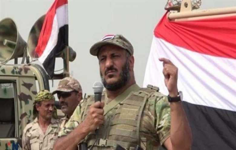 طارق صالح يتعهد بتحرير صنعاء والإرياني يدين استهداف الحوثيين للأطفال