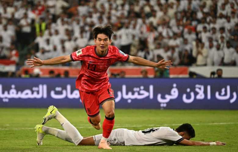 كوريا والأردن إلى المونديال.. والعراق وقطر وفلسطين يتمسّكون بالملحق