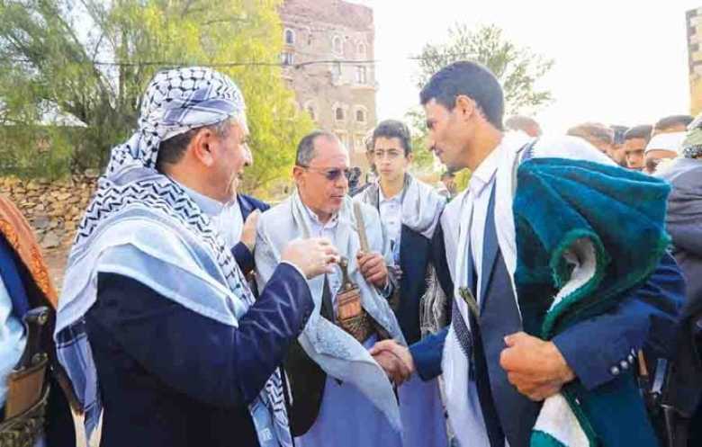متلازمة «بهجة» العيد وبؤس الحياة والتزام «الإسناد»