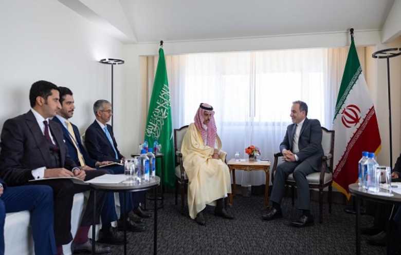 وزراء خارجية عرب يجتمعون هذا الأسبوع بنظيرهم الإيراني في أوسلو
