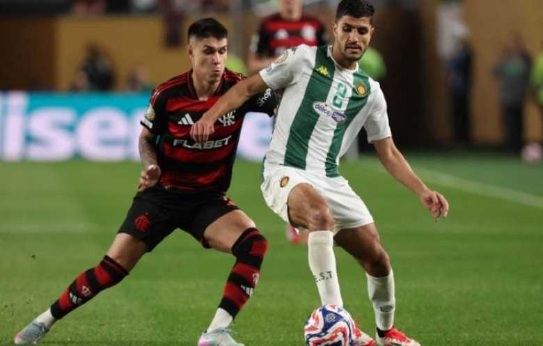 فلامنغو البرازيلي يهزم الترجي التونسي في كأس العالم للأندية