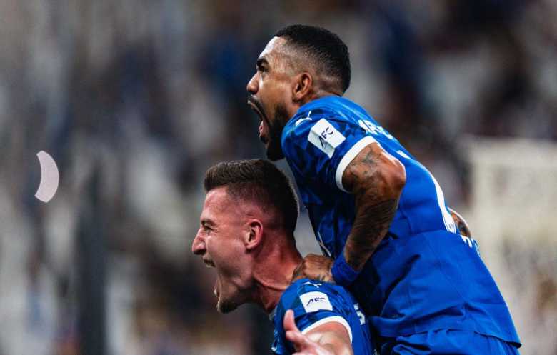 الهلال السعودي يتسلّح بنجومه وخبرة لاعبيه قبل مواجهة ريال مدريد
