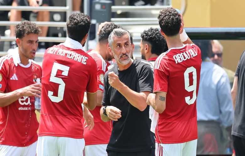 مدرب الأهلي المصري يفاجئ بورتو البرتغالي بهذه التغييرات