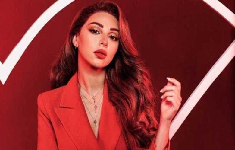 النجمة ميريام فارس تستخدم الذكاء الاصطناعي للترويج لأغانيها