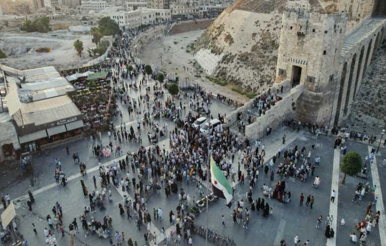 معرض للكتاب في حلب.. محاولة ضمن مشهد سوري جديد