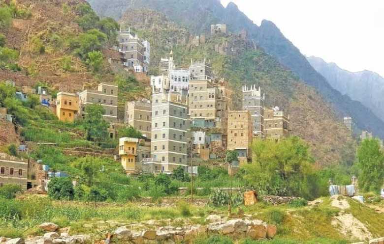 يافع والعمارة الحجرية: تاريخ يرويه المكان وفنٌ يصوغه الإنسان اليمنيّ