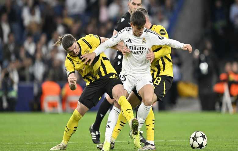 مواجهة دورتموند وريال مدريد المرتقبة بين أسلوب ليفركوزن والتاريخ