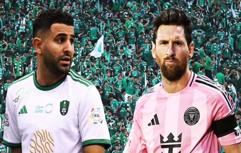 ميسي يجاور محرز في الدوري السعودي... 3 أسلحة يستعين بها الأهلي لصفقة تاريخية
