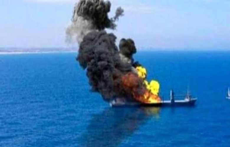 قتيلان جراء هجوم حوثي على سفينة شحن في البحر الأحمر