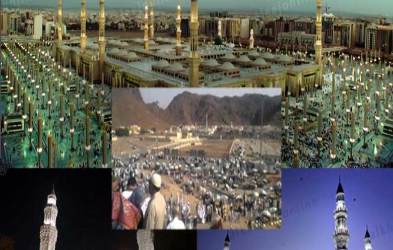 نبض التراث وروح الحداثة.. عمارة المدينة المنورة تحكي قصتها