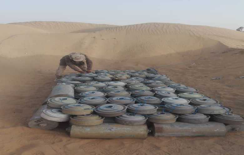 تنديد يمني بمقتل 5 أطفال في تعز جراء عبوة ناسفة حوثية