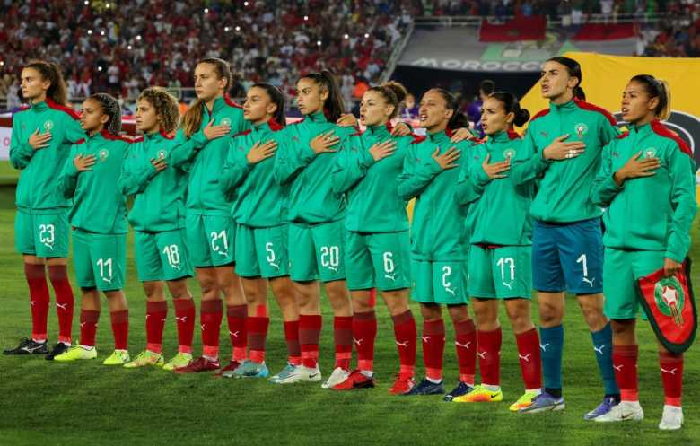 ربع نهائي مشتعل: سيدات المغرب يصطدمن بمالي والجزائر أمام امتحان غانا