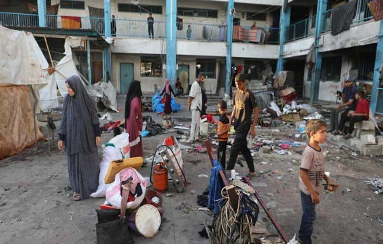 الاحتلال يوسّع حربه إلى دير البلح وسط قطاع غزة