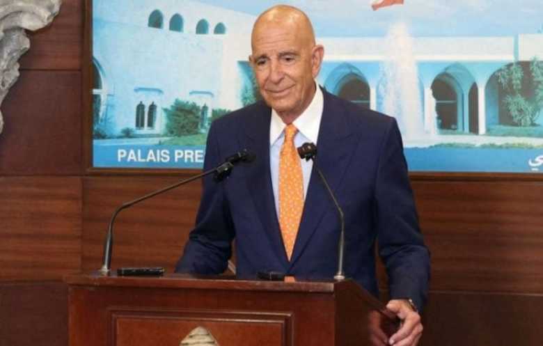  المبعوث الأميركي يجدد دعمه لدمشق: إسرائيل تفضل سوريا مُقسّمة