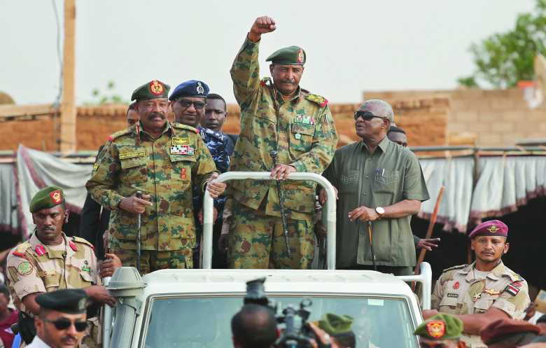 اجتماع واشنطن المرتقب... وفرص وقف الحرب في السودان