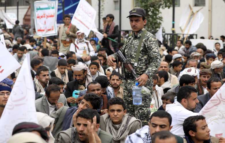 تقرير حقوقي يوثق 8 آلاف انتهاك حوثي في محافظة البيضاء