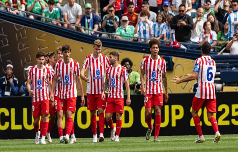 أتلتيكو مدريد ينفق 150 مليون يورو في شهر واحد