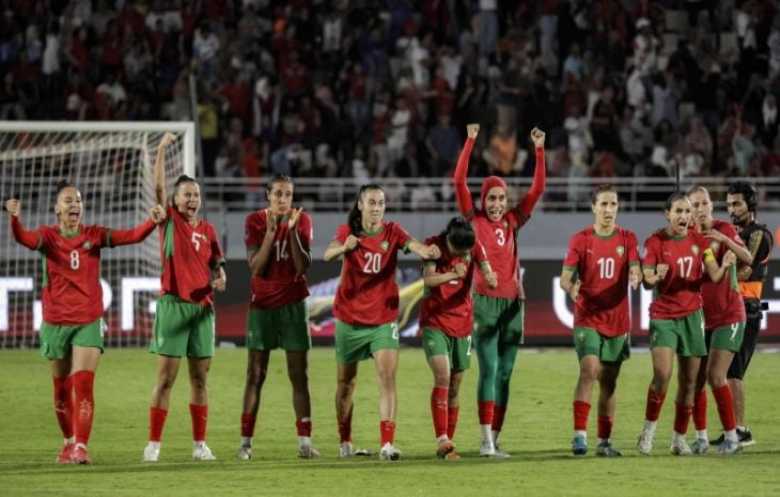 منتخب المغرب يتأهل لنهائي كأس أمم إفريقيا للسيدات