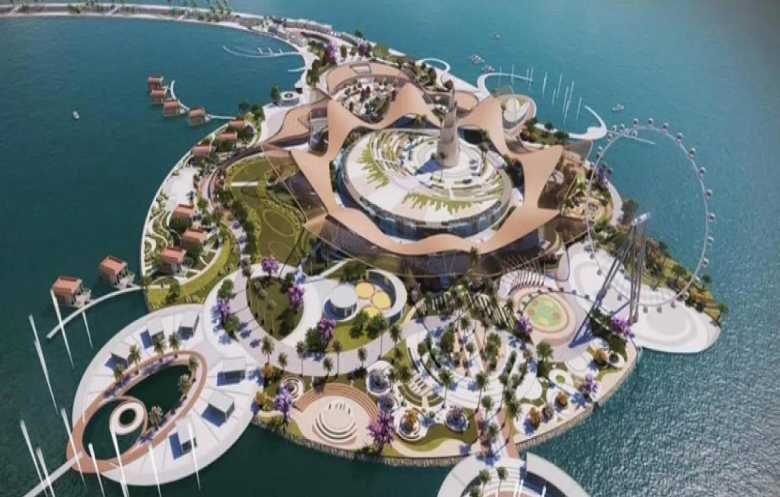 "المدينة العالمية".. مشروع ترفيهي ضخم بالدمام بـ173 مليون دولار