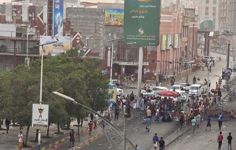 شلل تام في الحياة العامة: تمدد رقعة الاحتجاجات الشعبية في حضرموت