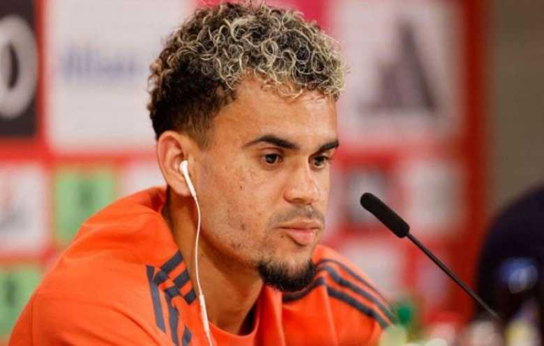 لويس دياز بعد الانضمام إلى بايرن ميونخ: النادي يتماشى مع أهدافي