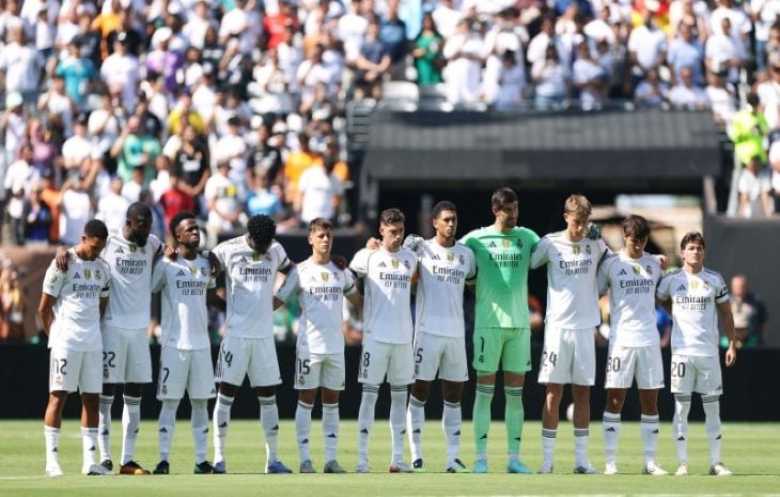 رفض طلب ريال مدريد تأجيل مباراته الافتتاحية بالدوري الإسباني