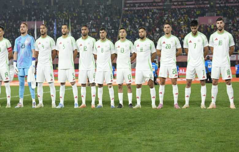 منتخب الجزائر يصعق أوغندا مضيفة الشان: خطوط متماسكة وبدلاء يصنعون الفارق