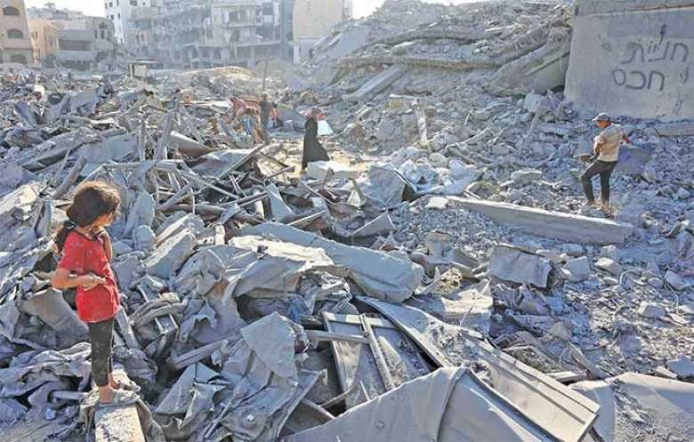 المساعدات في غزة تقتل الناس أيضاً… والتهجير هدف خطة نتنياهو