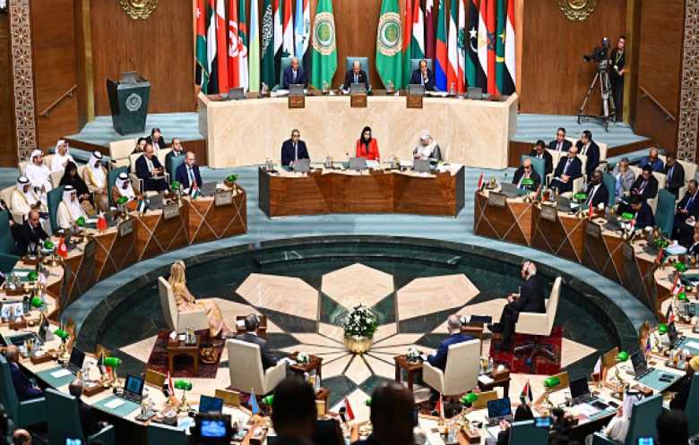 اجتماع طارئ لجامعة الدول العربية الأحد بشأن قرار إسرائيل احتلال غزة
