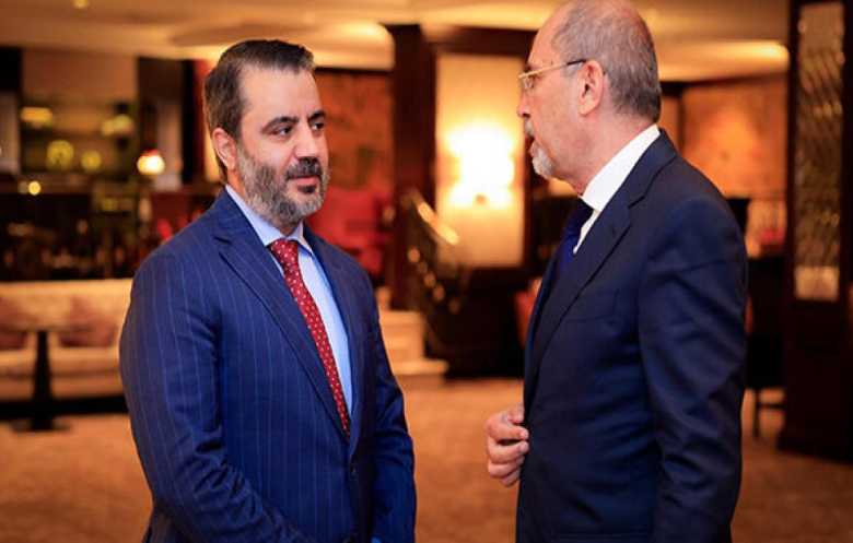 الأردن يستضيف اجتماعاً بشأن سورية الثلاثاء بحضور الشيباني وبرّاك