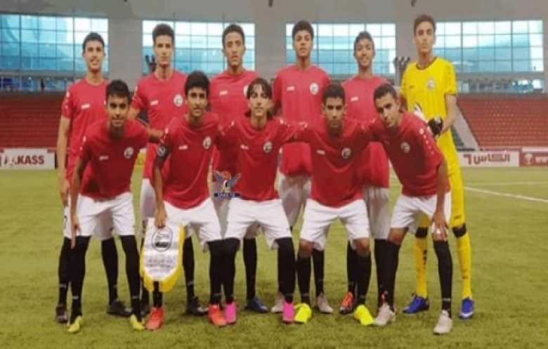 مدرب منتخب الشباب يعلن القائمة النهائية للمنتخب المشاركة بكأس الخليج