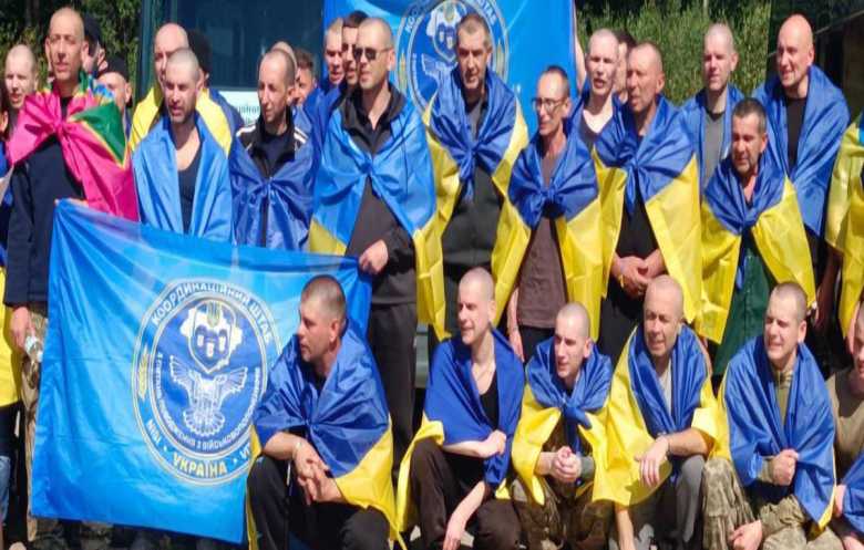 بوساطة إماراتية.. تبادل 186 أسيراً بين روسيا وأوكرانيا