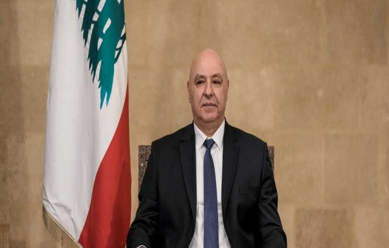 الرئيس اللبناني يبدأ اجتماعاً مع المبعوثين الأميركيين أورتاغوس وبرّاك
